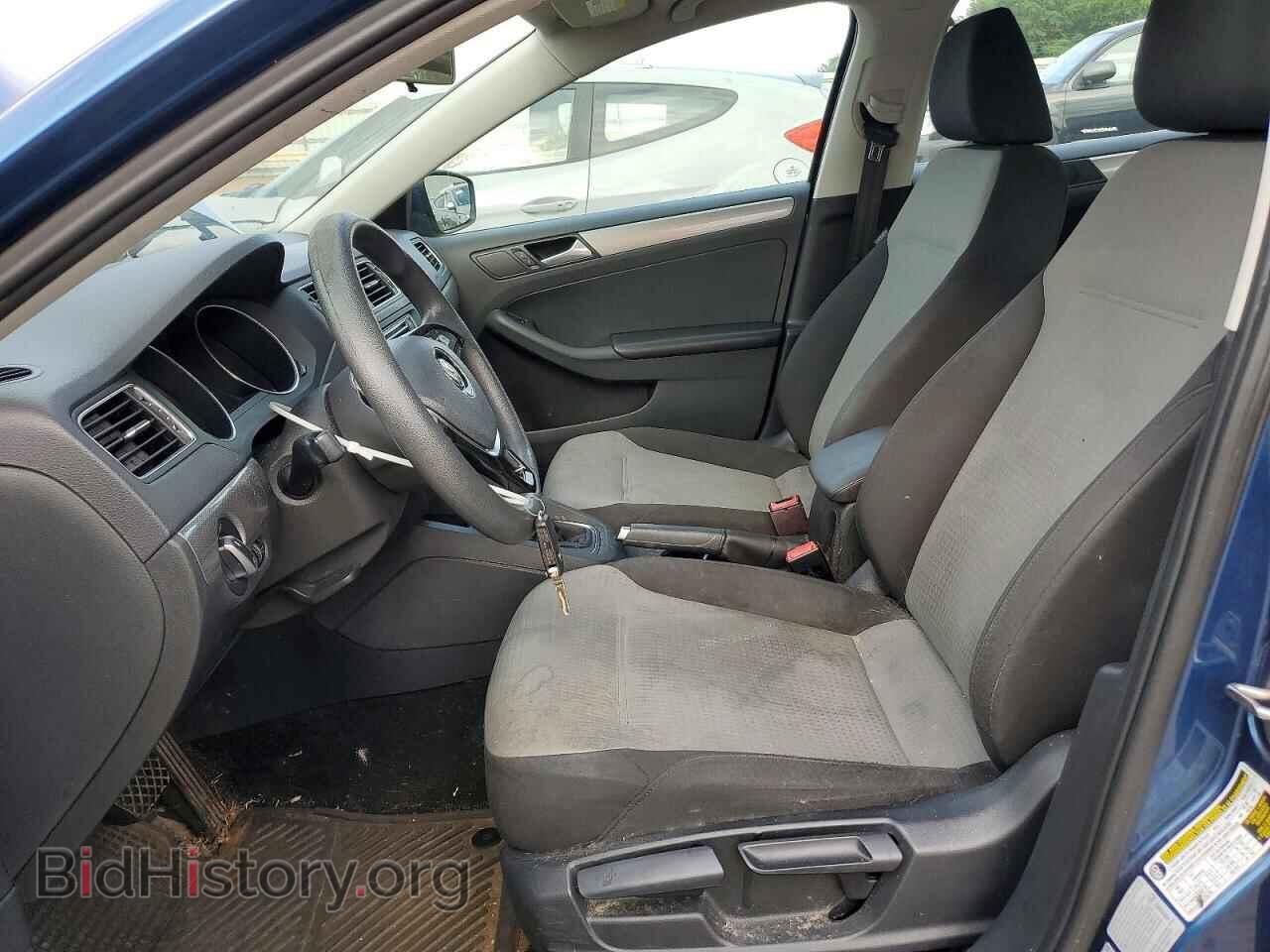 2017 VOLKSWAGEN JETTA - VIN: 3VW2B7AJ0HM384287 - Фото 7