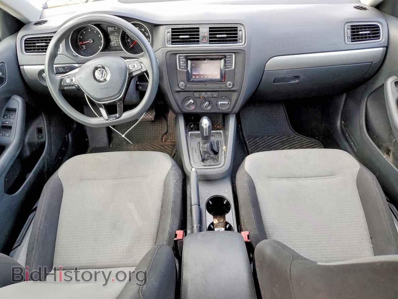 2017 VOLKSWAGEN JETTA - VIN: 3VW2B7AJ0HM384287 - Фото 8