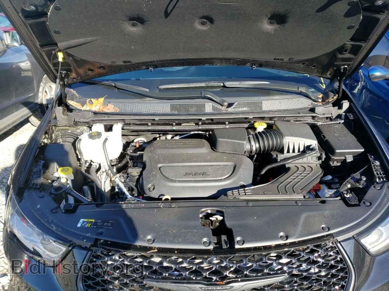 2021 CHRYSLER PACIFICA - VIN: 2C4RC1FG4MR565310 - Фото 7