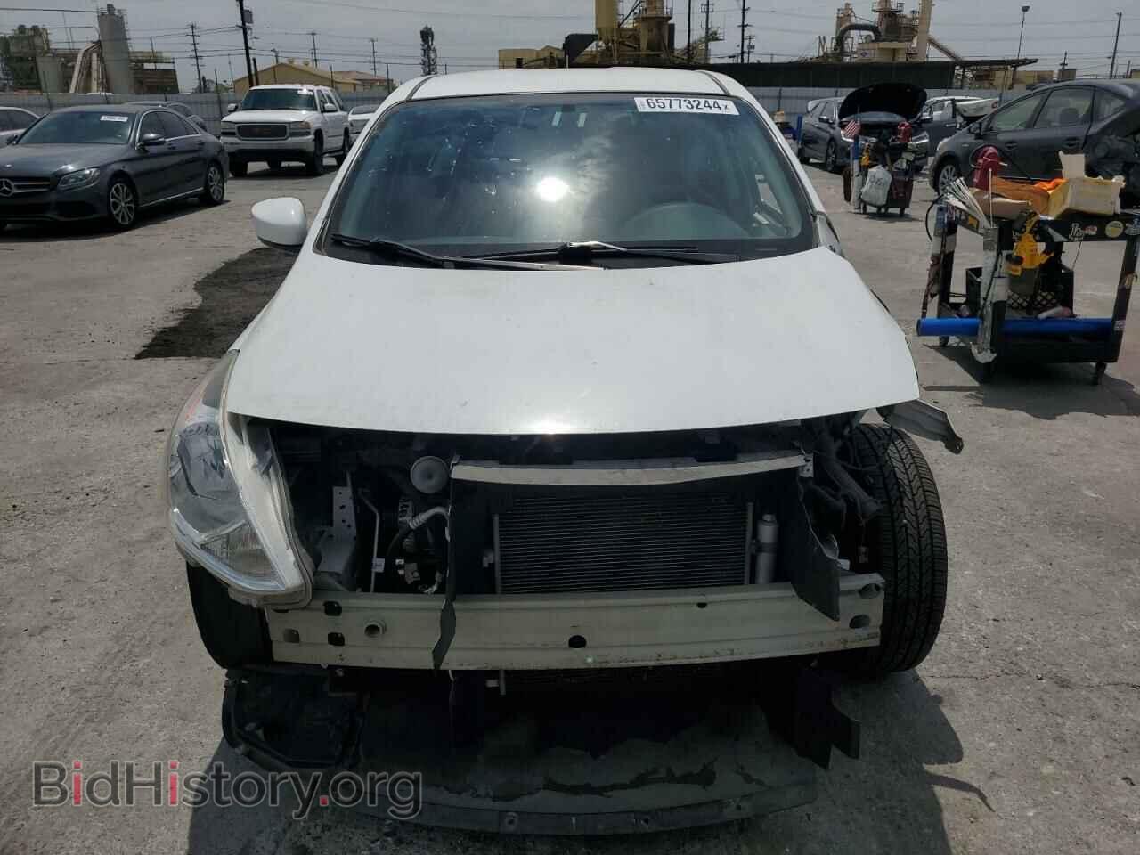 2016 NISSAN VERSA - VIN: 3N1CN7AP2GL882596 - Фото 5