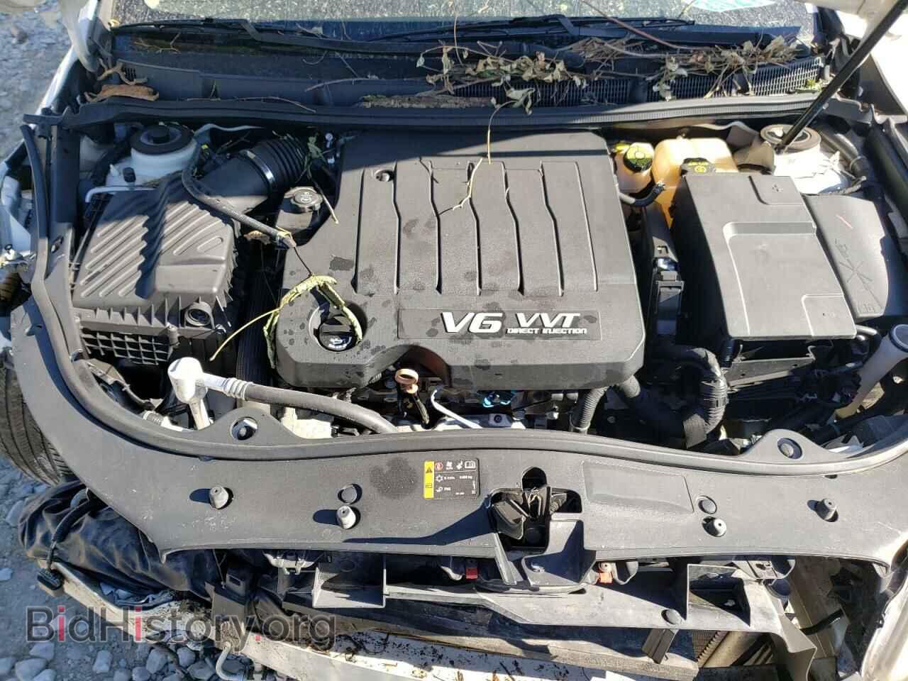 2011 BUICK LACROSSE - VIN: 1G4GE5ED8BF368270 - Фото 11