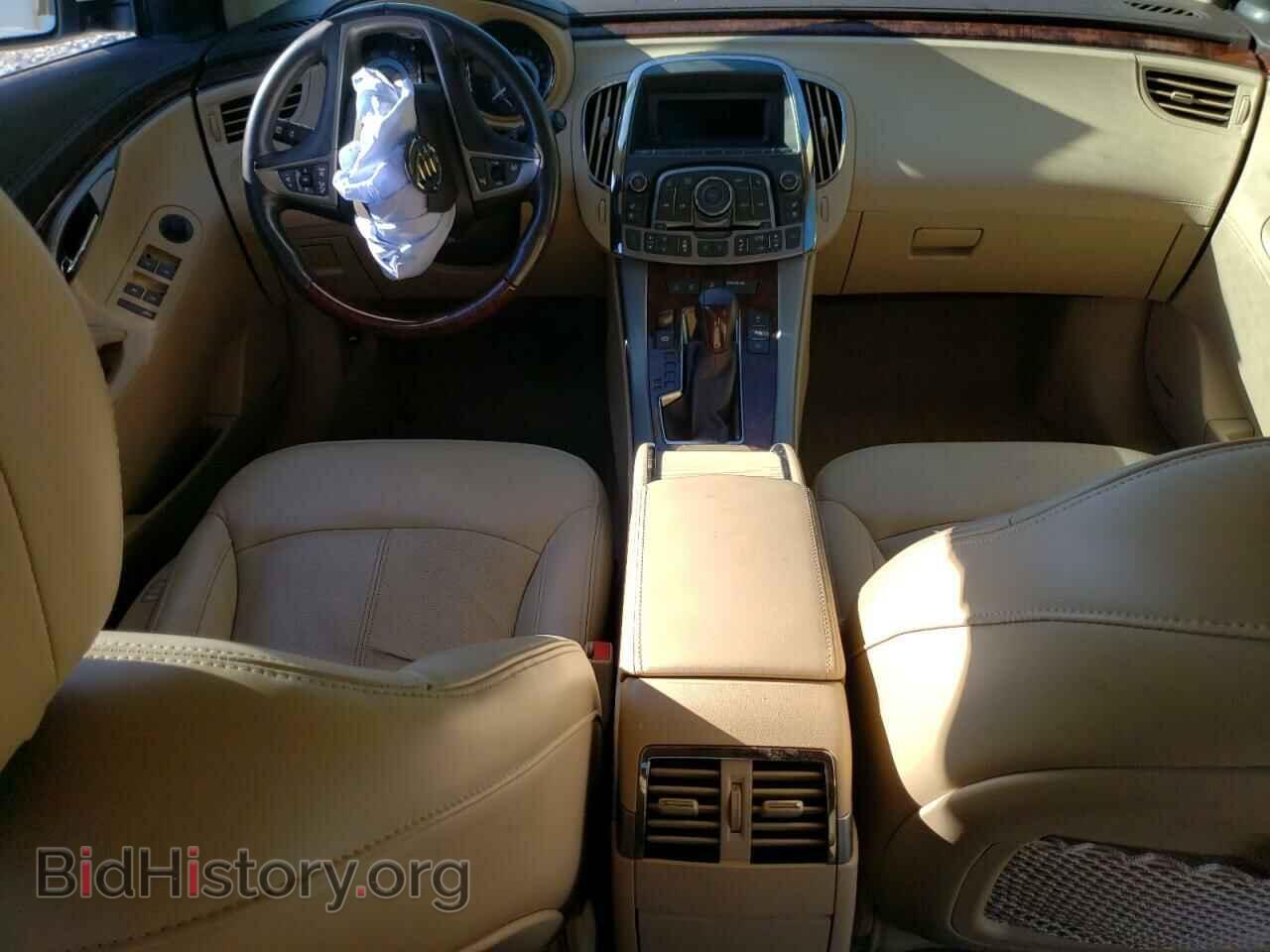 2011 BUICK LACROSSE - VIN: 1G4GE5ED8BF368270 - Фото 8