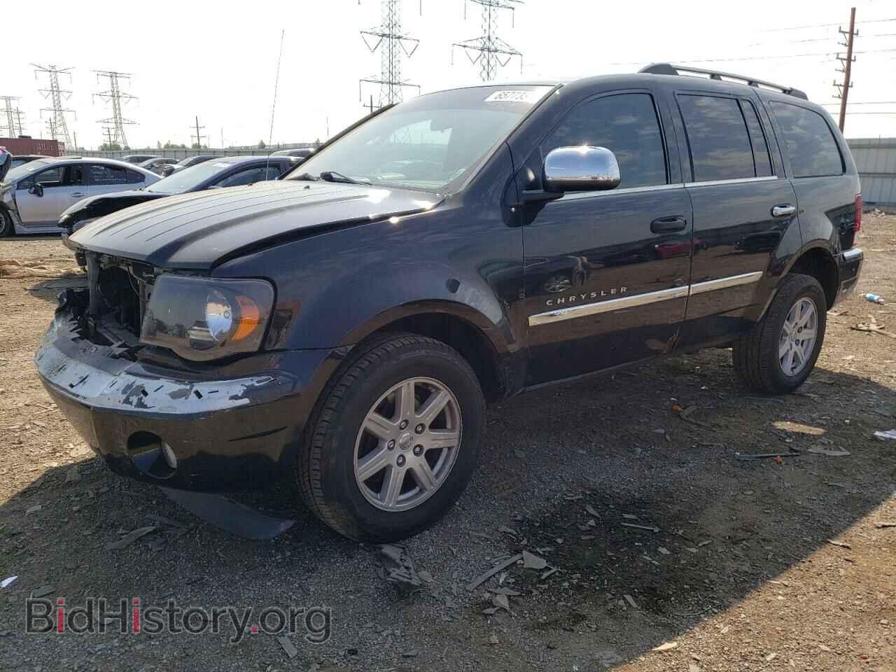 Photo 1A8HX58207F552793 - CHRYSLER ASPEN 2007