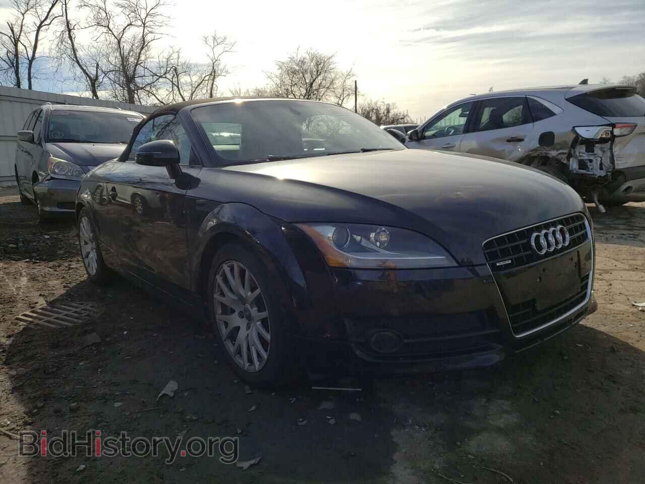 Photo TRURD38J981030197 - AUDI TT 2008