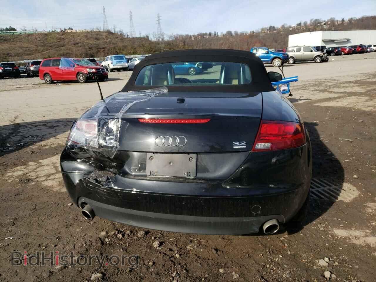 2008 AUDI TT - VIN: TRURD38J981030197 - Фото 6
