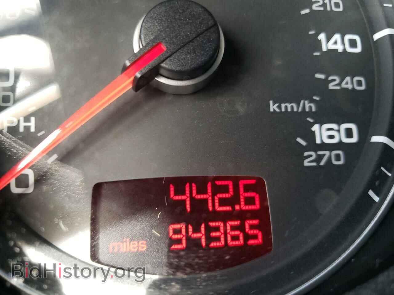 2008 AUDI TT - VIN: TRURD38J981030197 - Фото 8