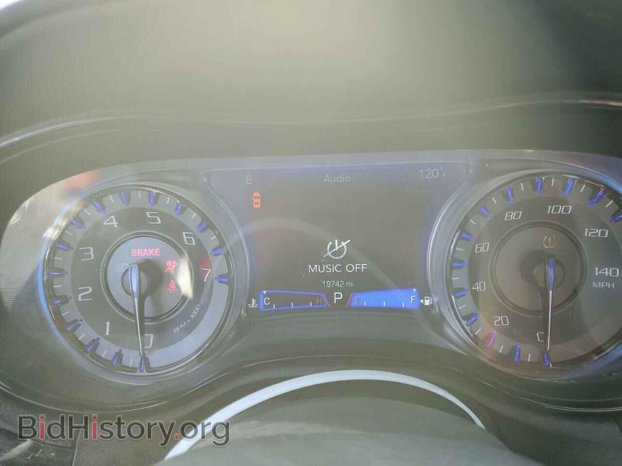 2023 CHRYSLER 300 - VIN: 2C3CCABG2PH637129 - Фото 9