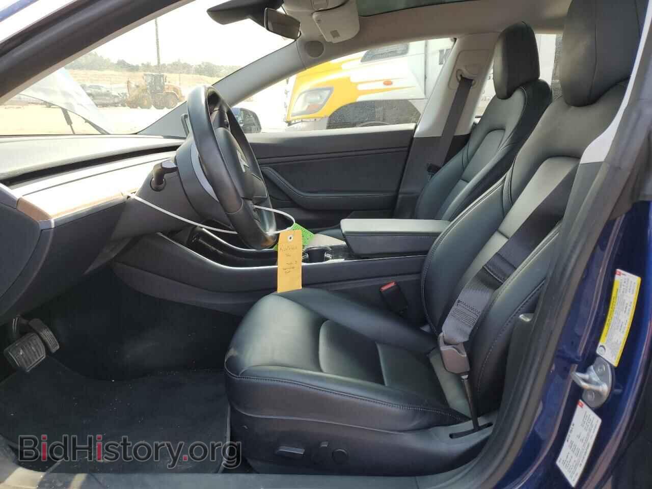 2018 TESLA MODEL 3 - VIN: 5YJ3E1EA5JF035027 - Фото 7