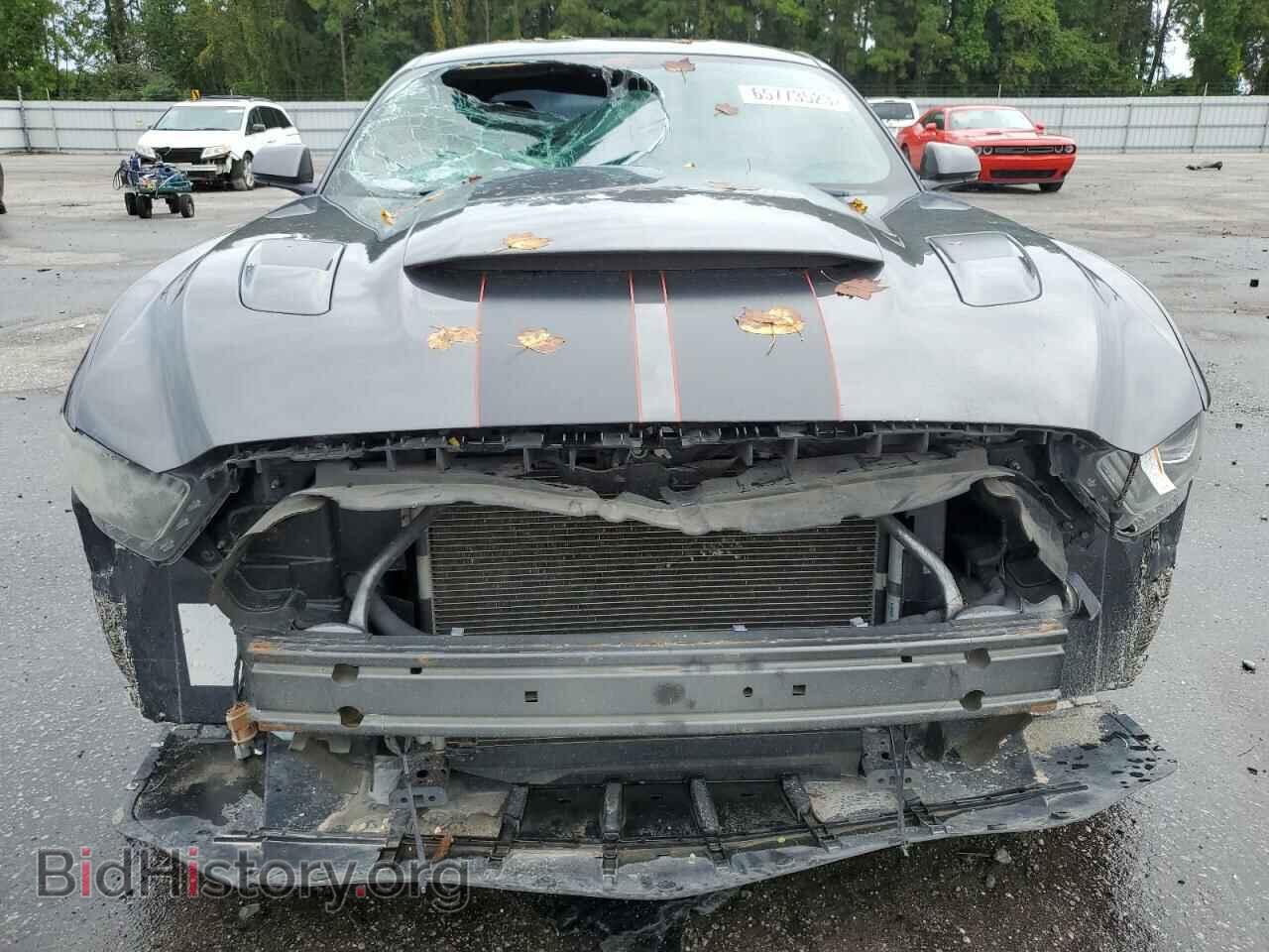 2015 FORD MUSTANG - VIN: 1FA6P8CF9F5423164 - Фото 5