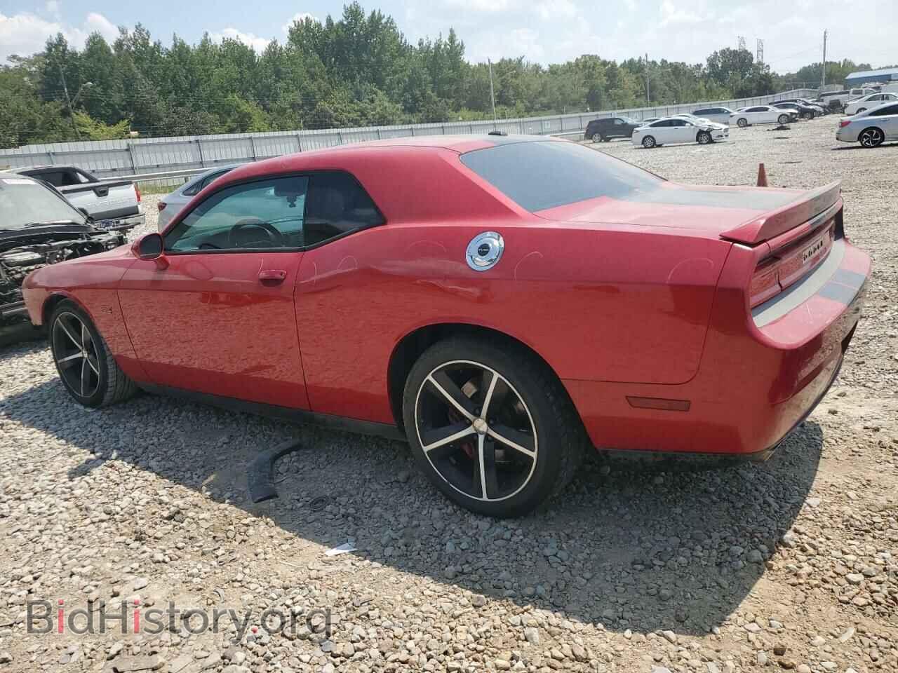 2011 DODGE CHALLENGER - VIN: 2B3CJ7DJ2BH541007 - Фото 2
