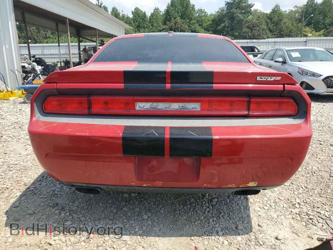 2011 DODGE CHALLENGER - VIN: 2B3CJ7DJ2BH541007 - Фото 6