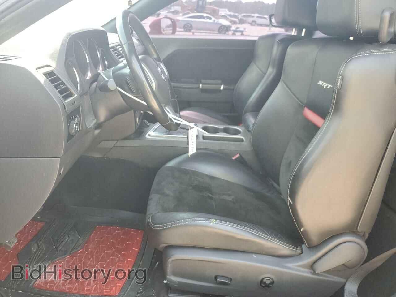 2011 DODGE CHALLENGER - VIN: 2B3CJ7DJ2BH541007 - Фото 7