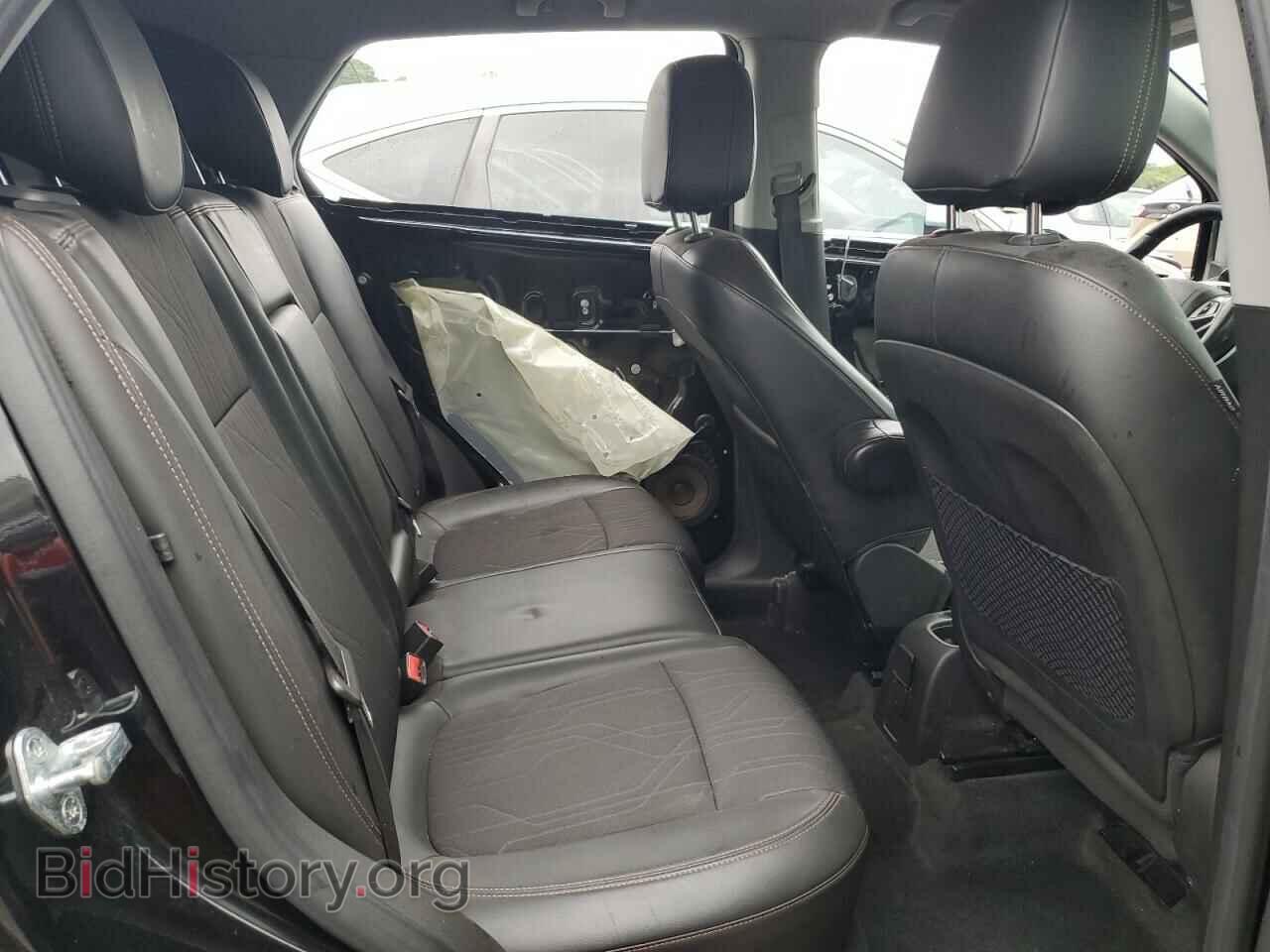 2019 CHEVROLET TRAX - VIN: KL7CJPSB9KB898779 - Фото 10