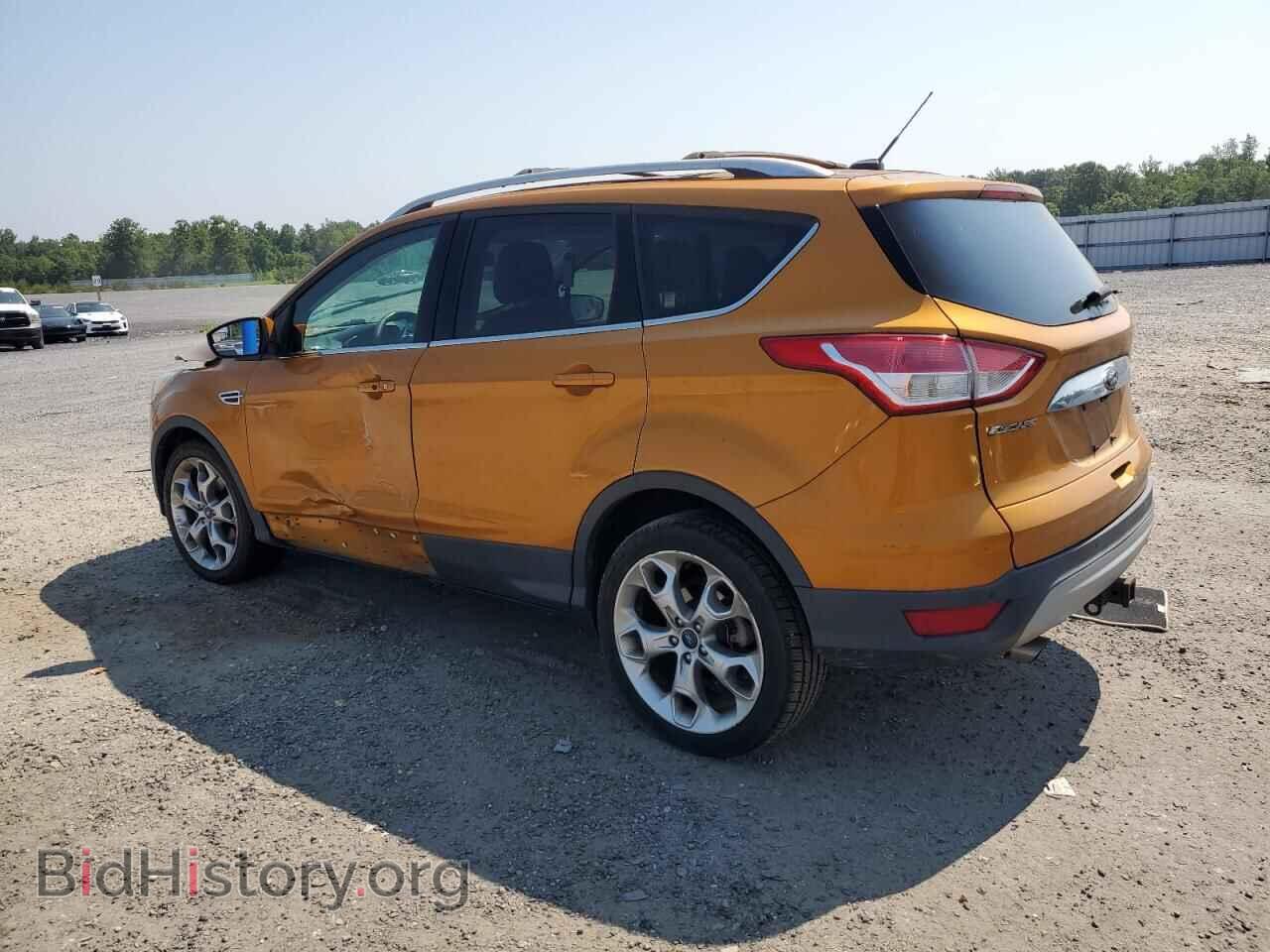 2016 FORD ESCAPE - VIN: 1FMCU9J97GUA26662 - Фото 2