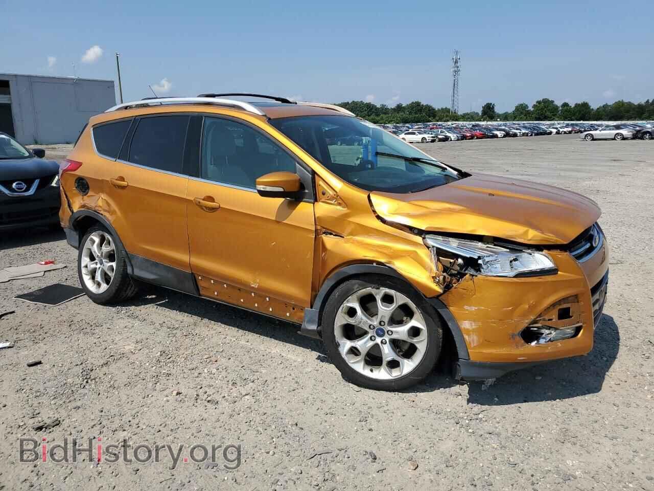 2016 FORD ESCAPE - VIN: 1FMCU9J97GUA26662 - Фото 4