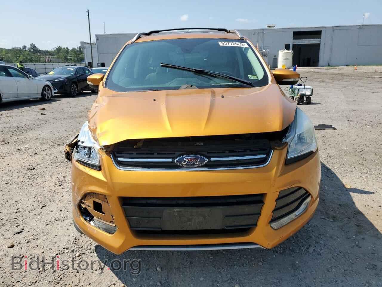 2016 FORD ESCAPE - VIN: 1FMCU9J97GUA26662 - Фото 5