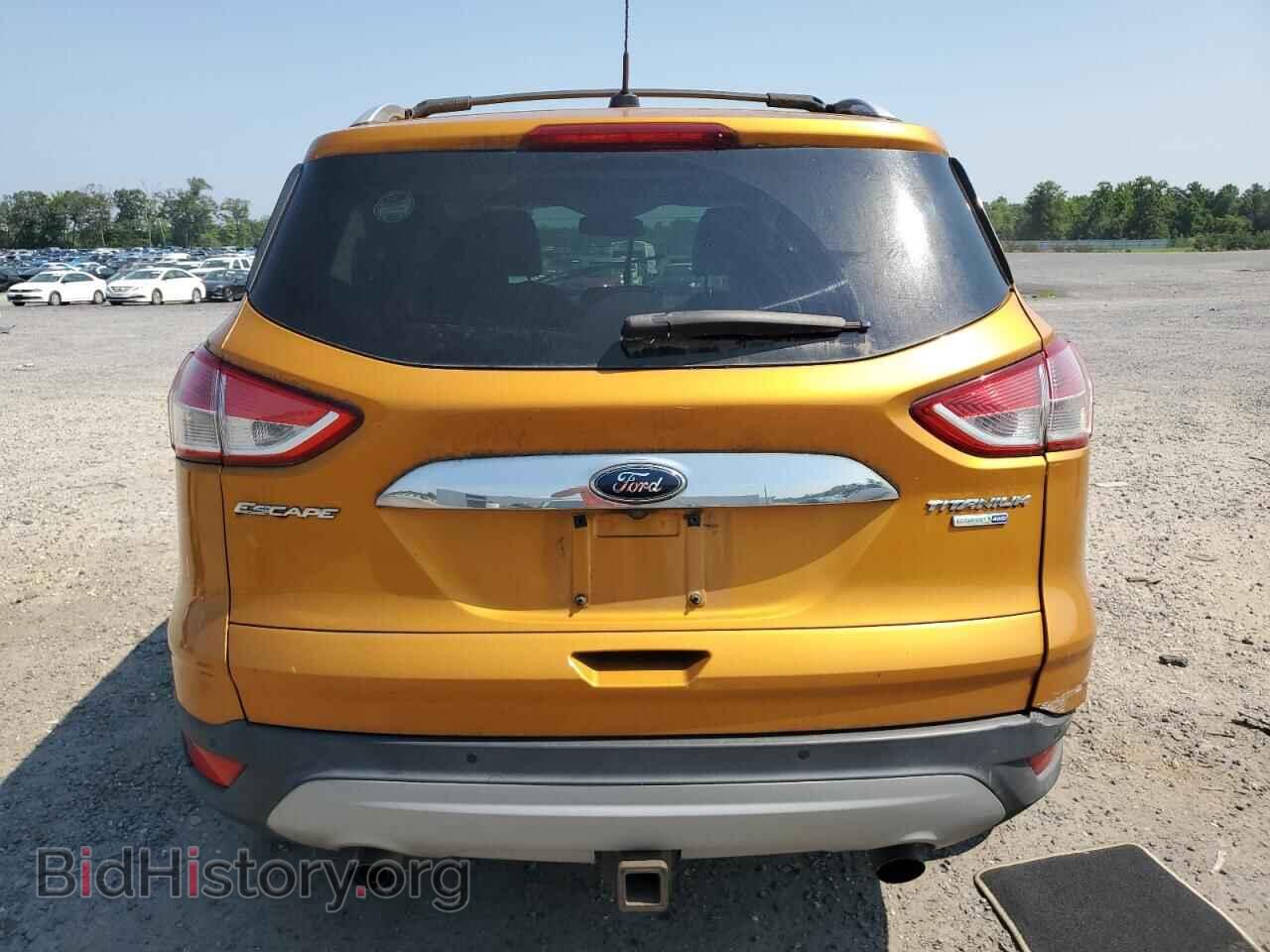 2016 FORD ESCAPE - VIN: 1FMCU9J97GUA26662 - Фото 6