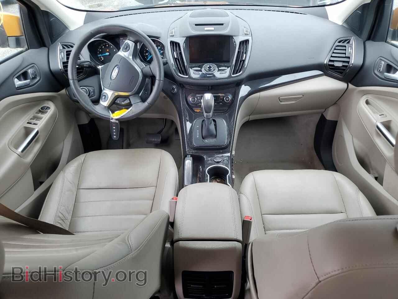 2016 FORD ESCAPE - VIN: 1FMCU9J97GUA26662 - Фото 8