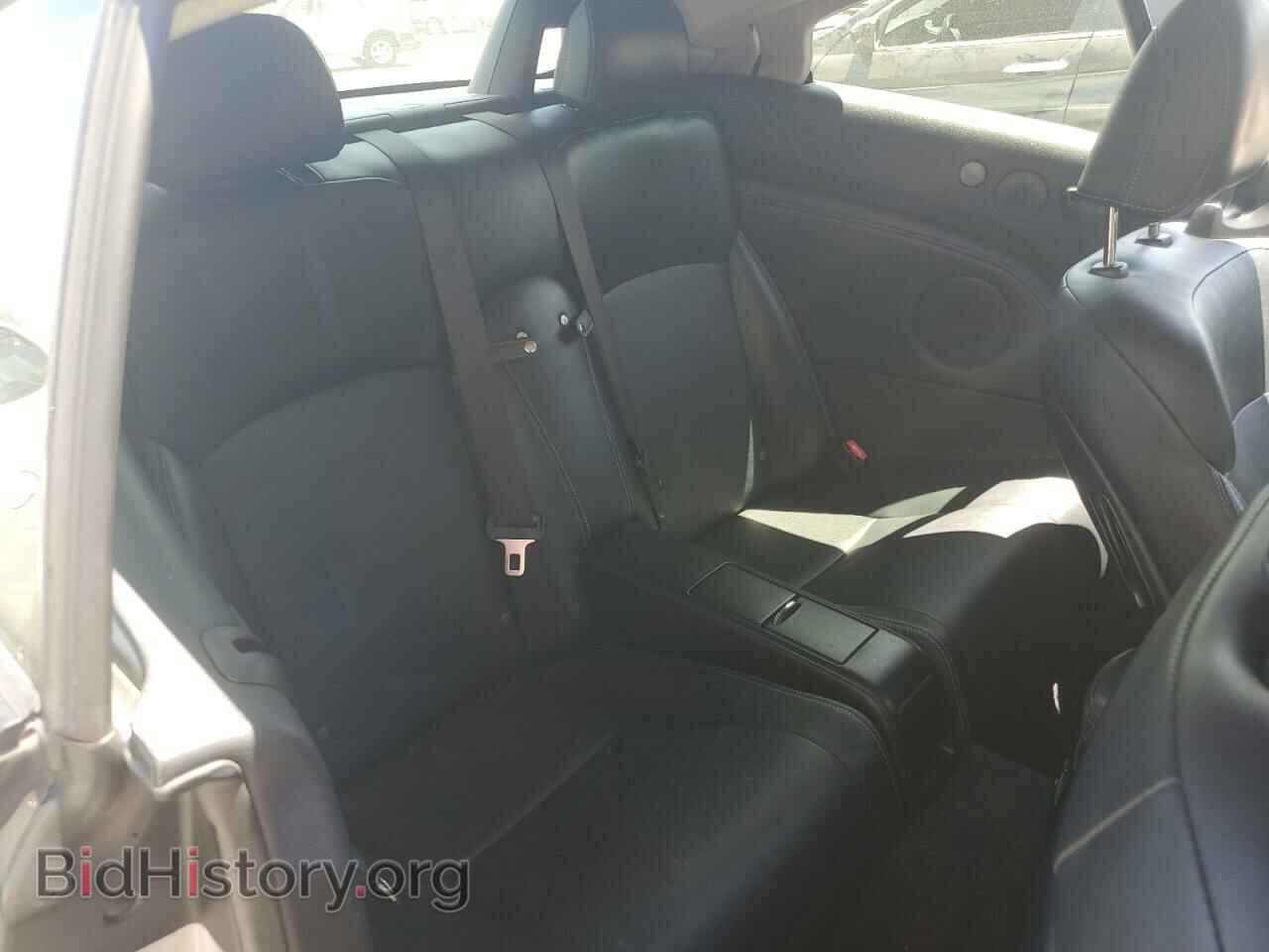 2014 LEXUS IS - VIN: JTHFF2C23E2531320 - Фото 10
