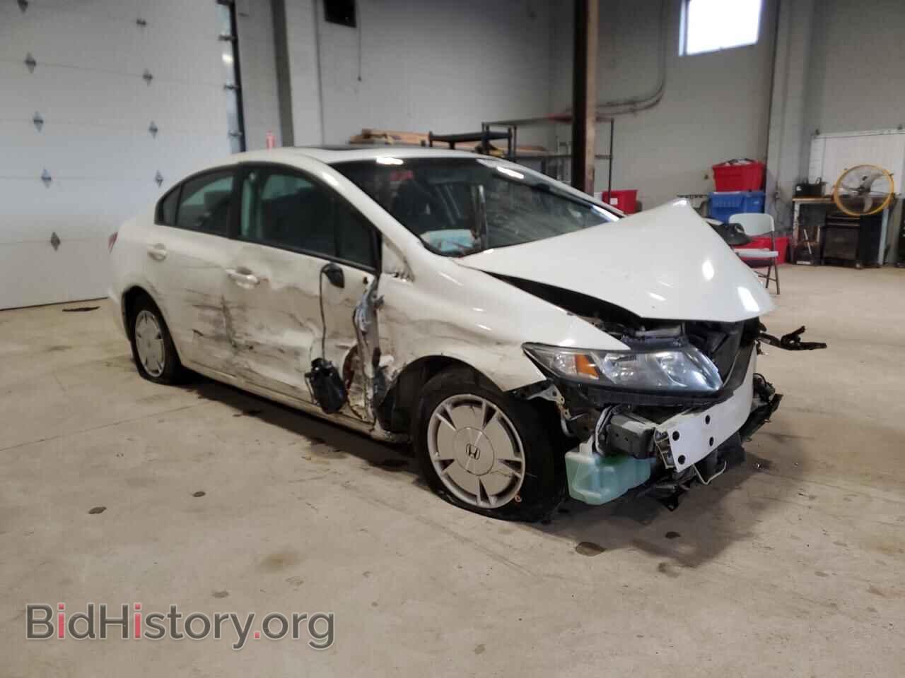 2015 HONDA CIVIC - VIN: 2HGFB2F57FH018794 - Фото 4