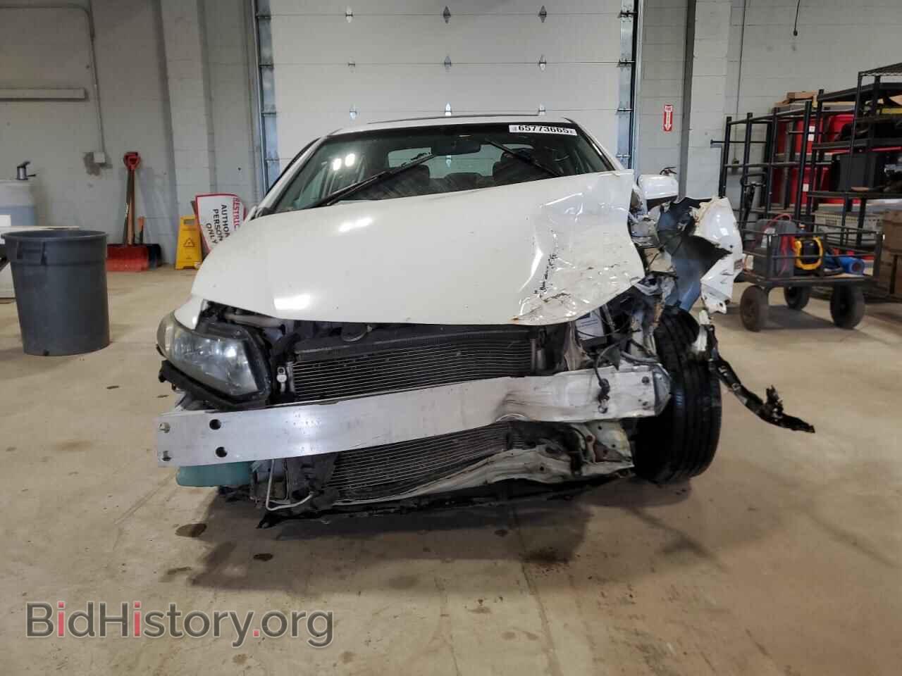 2015 HONDA CIVIC - VIN: 2HGFB2F57FH018794 - Фото 5