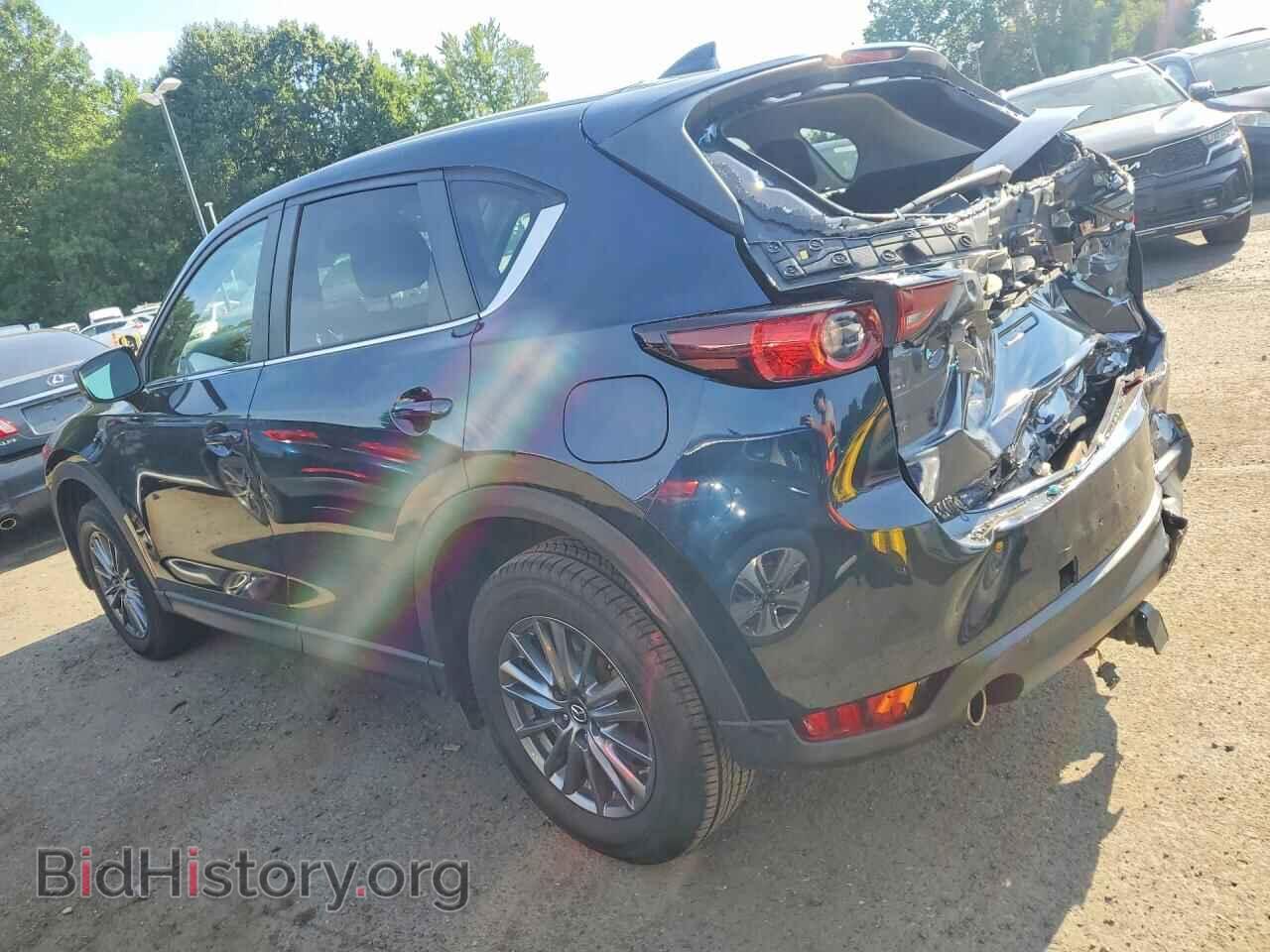 2017 MAZDA CX-5 - VIN: JM3KFBCL9H0204985 - Фото 2