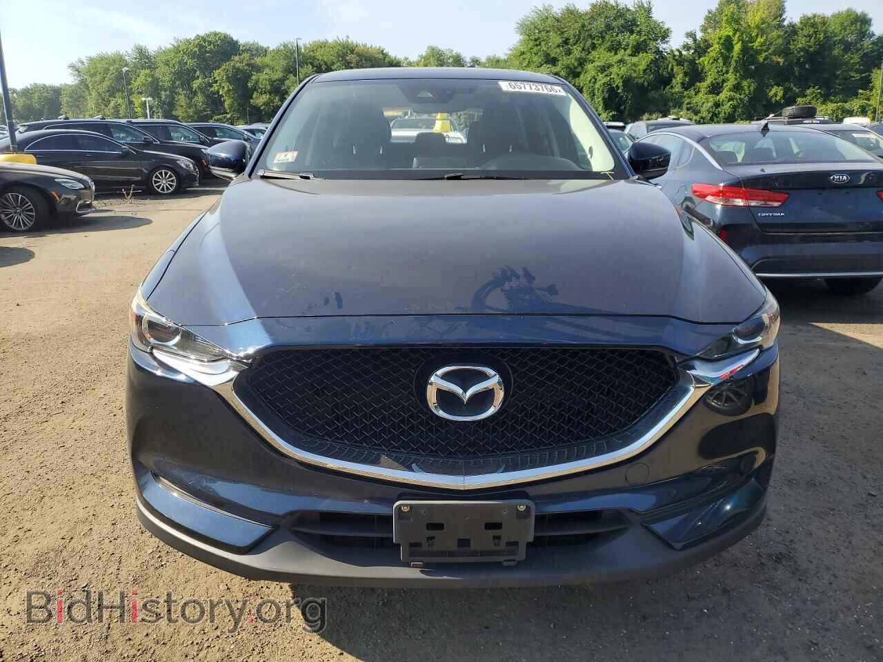 2017 MAZDA CX-5 - VIN: JM3KFBCL9H0204985 - Фото 5