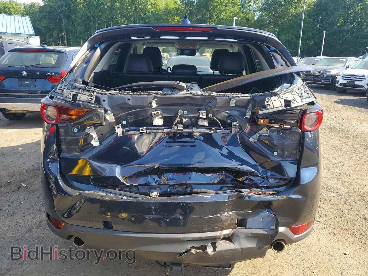 2017 MAZDA CX-5 - VIN: JM3KFBCL9H0204985 - Фото 6