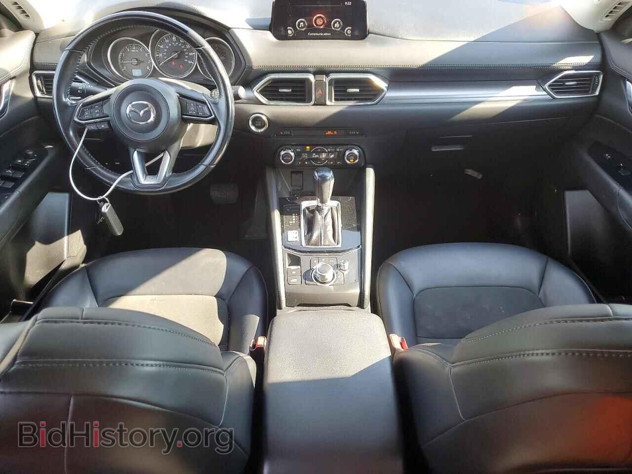 2017 MAZDA CX-5 - VIN: JM3KFBCL9H0204985 - Фото 8