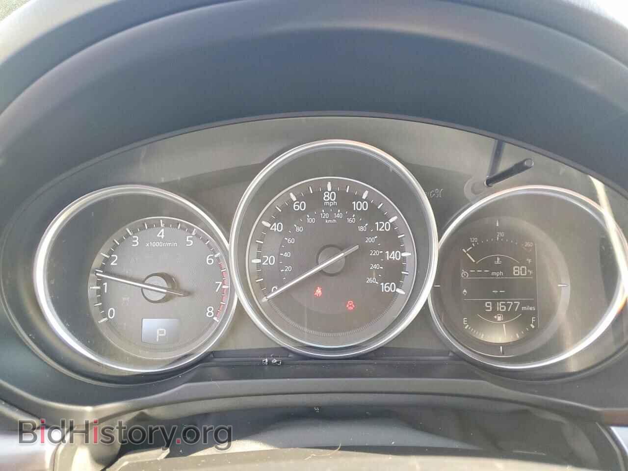 2017 MAZDA CX-5 - VIN: JM3KFBCL9H0204985 - Фото 9