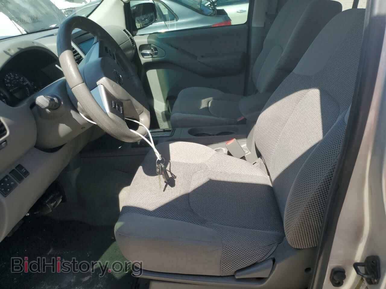 2012 NISSAN FRONTIER - VIN: 1N6AD0EV5CC481005 - Photo 7