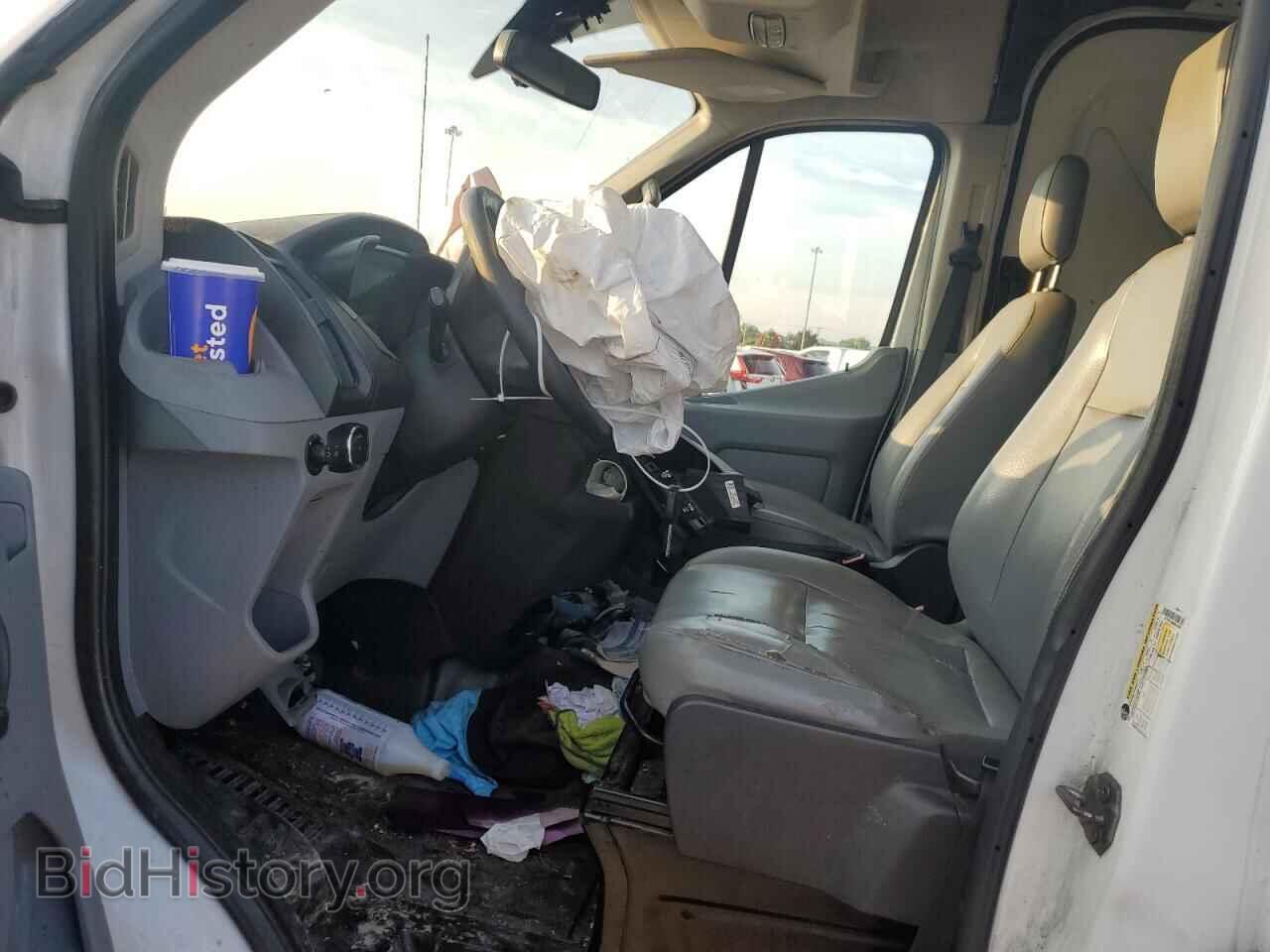 2017 FORD TRANSIT - VIN: 1FTYR1CM6HKB30961 - Фото 7