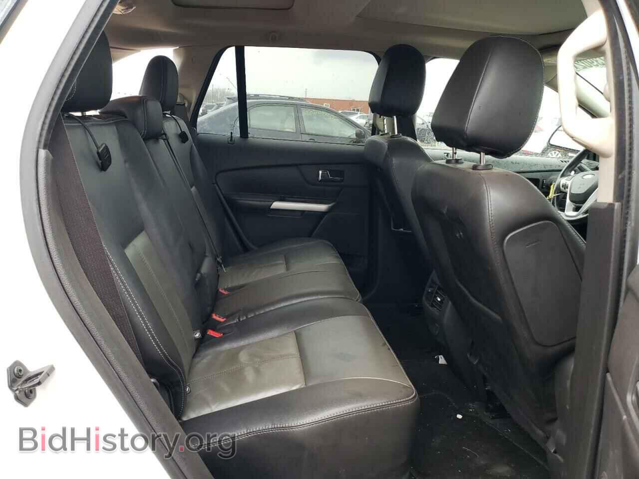 2014 FORD EDGE - VIN: 2FMDK4AK5EBA61705 - Photo 6