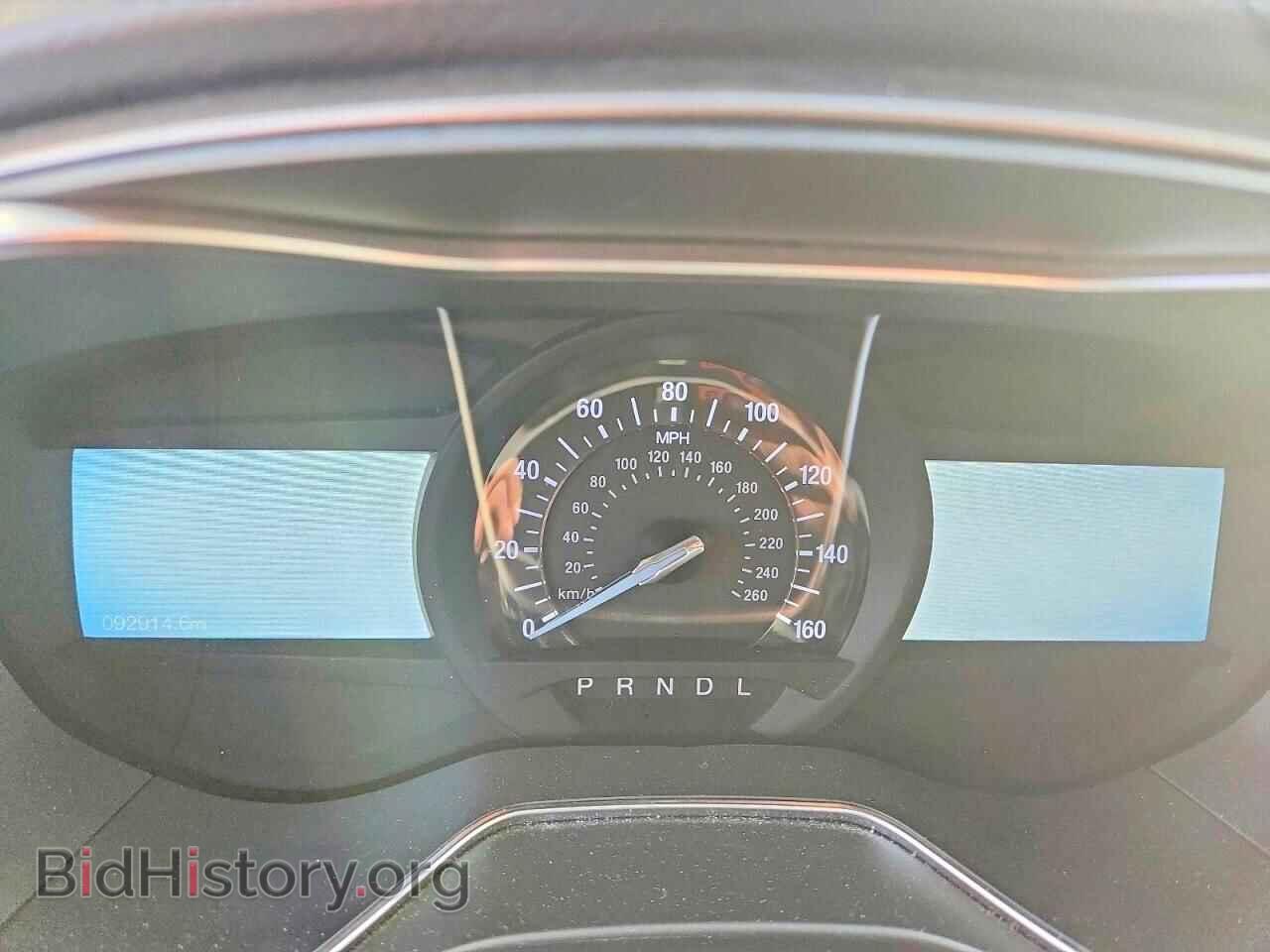2017 FORD FUSION - VIN: 3FA6P0H77HR343476 - Фото 9
