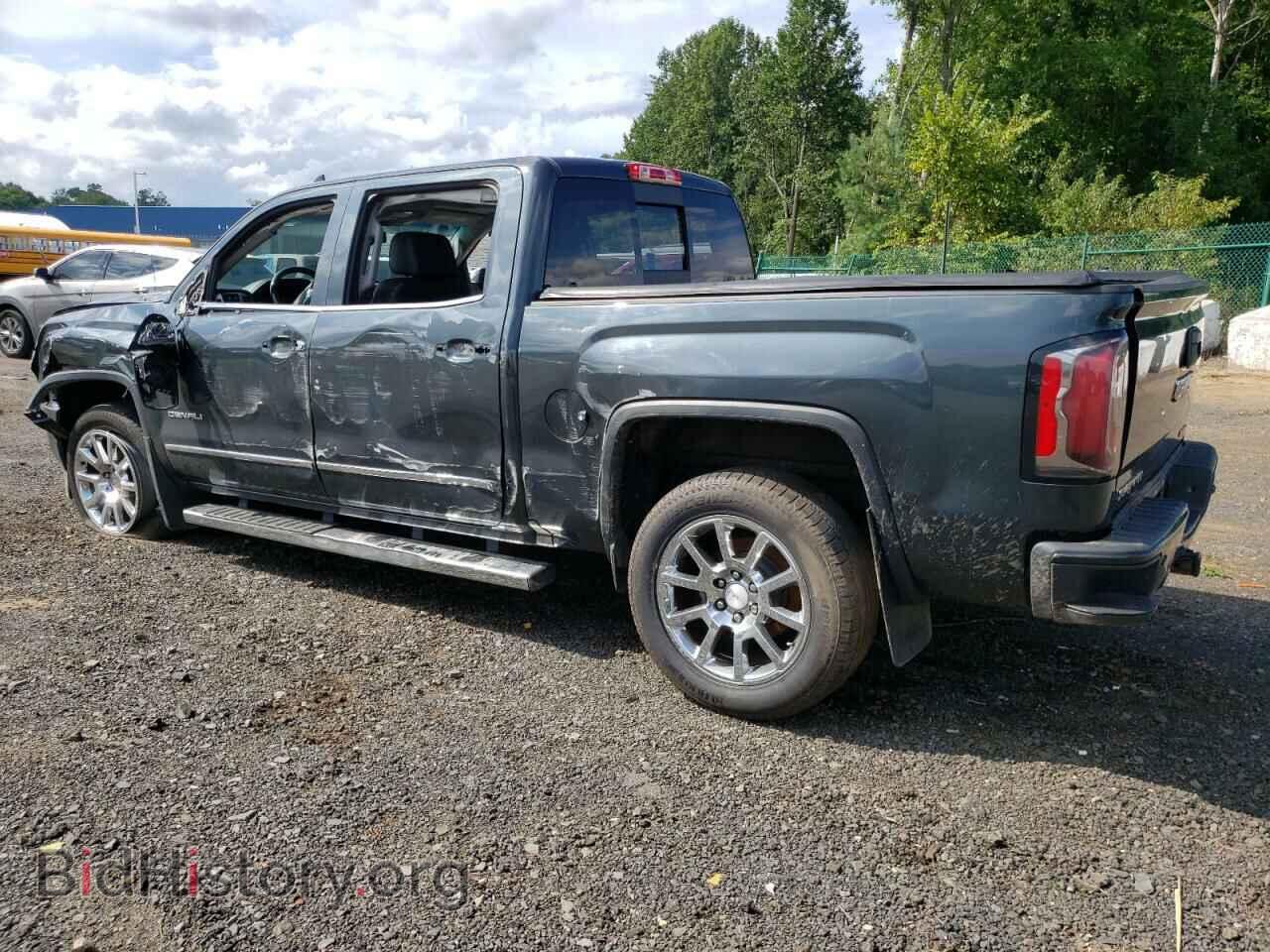 2017 GMC SIERRA - VIN: 3GTU2PEC2HG410734 - Фото 2