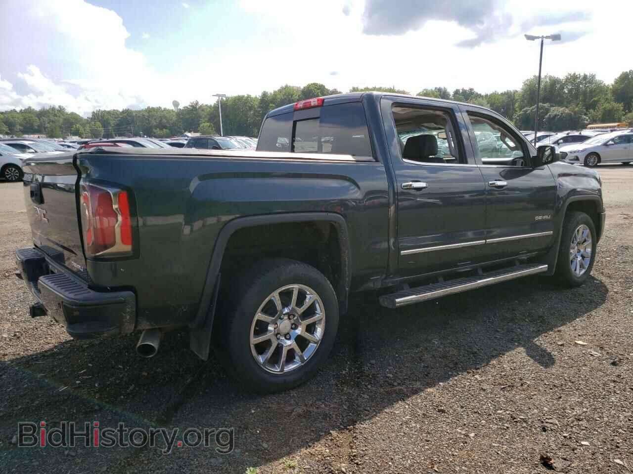 2017 GMC SIERRA - VIN: 3GTU2PEC2HG410734 - Фото 3