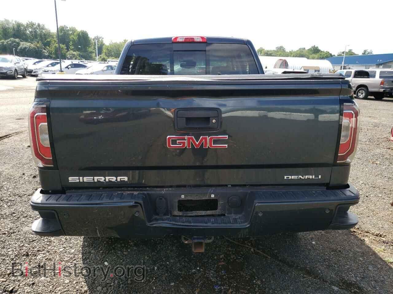 2017 GMC SIERRA - VIN: 3GTU2PEC2HG410734 - Фото 6