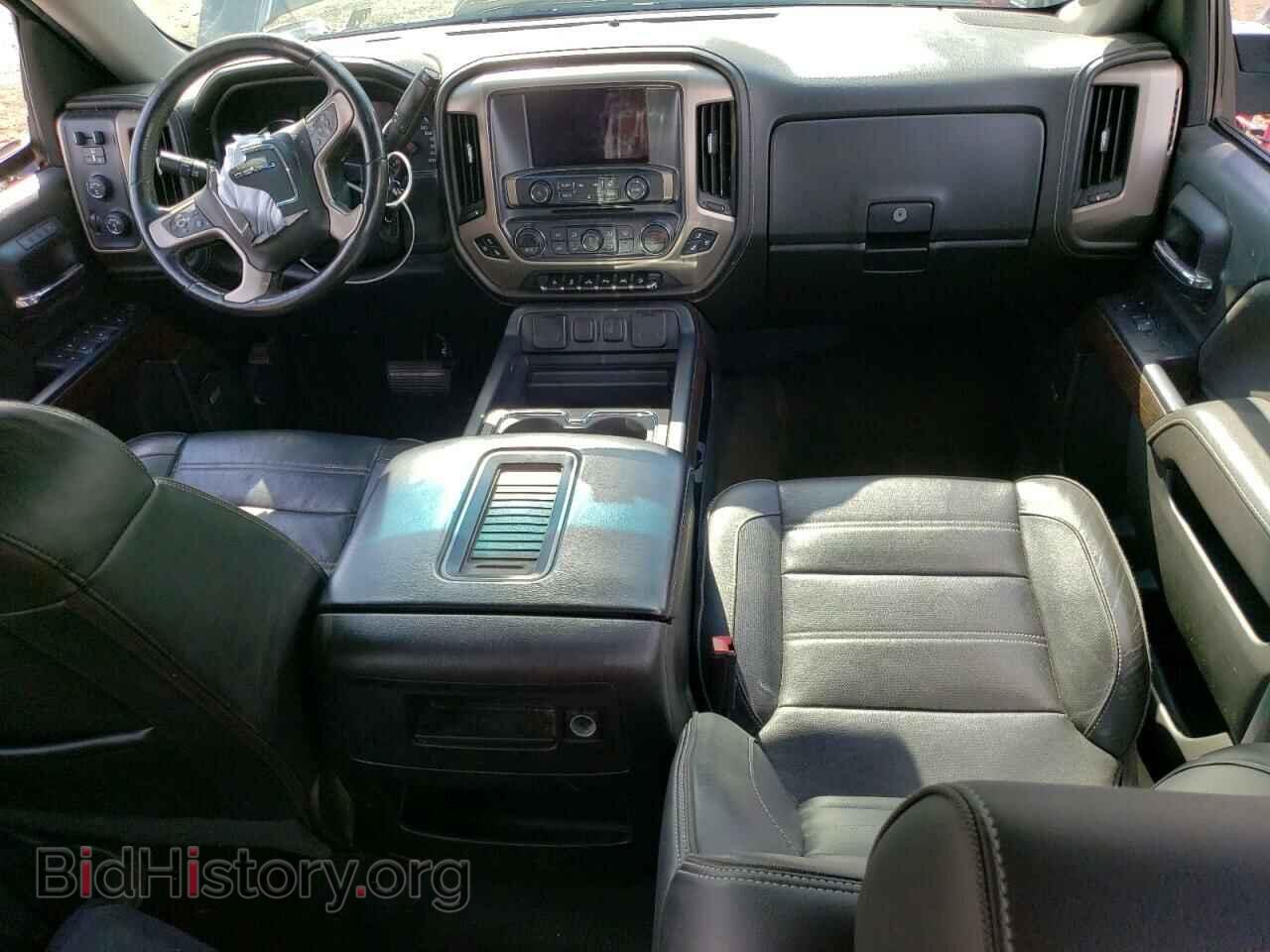 2017 GMC SIERRA - VIN: 3GTU2PEC2HG410734 - Фото 8