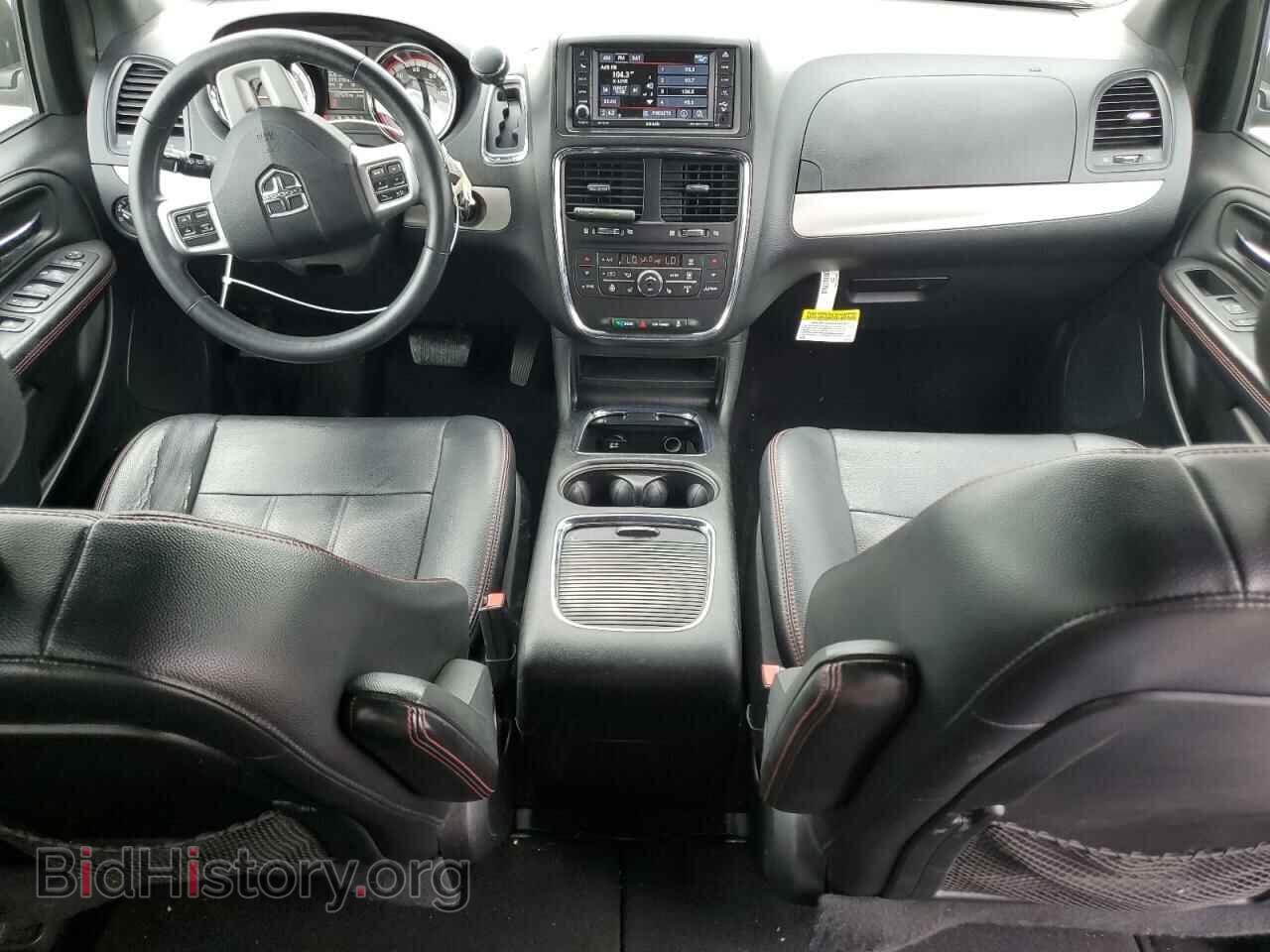 2017 DODGE CARAVAN - VIN: 2C4RDGEG6HR790156 - Фото 8