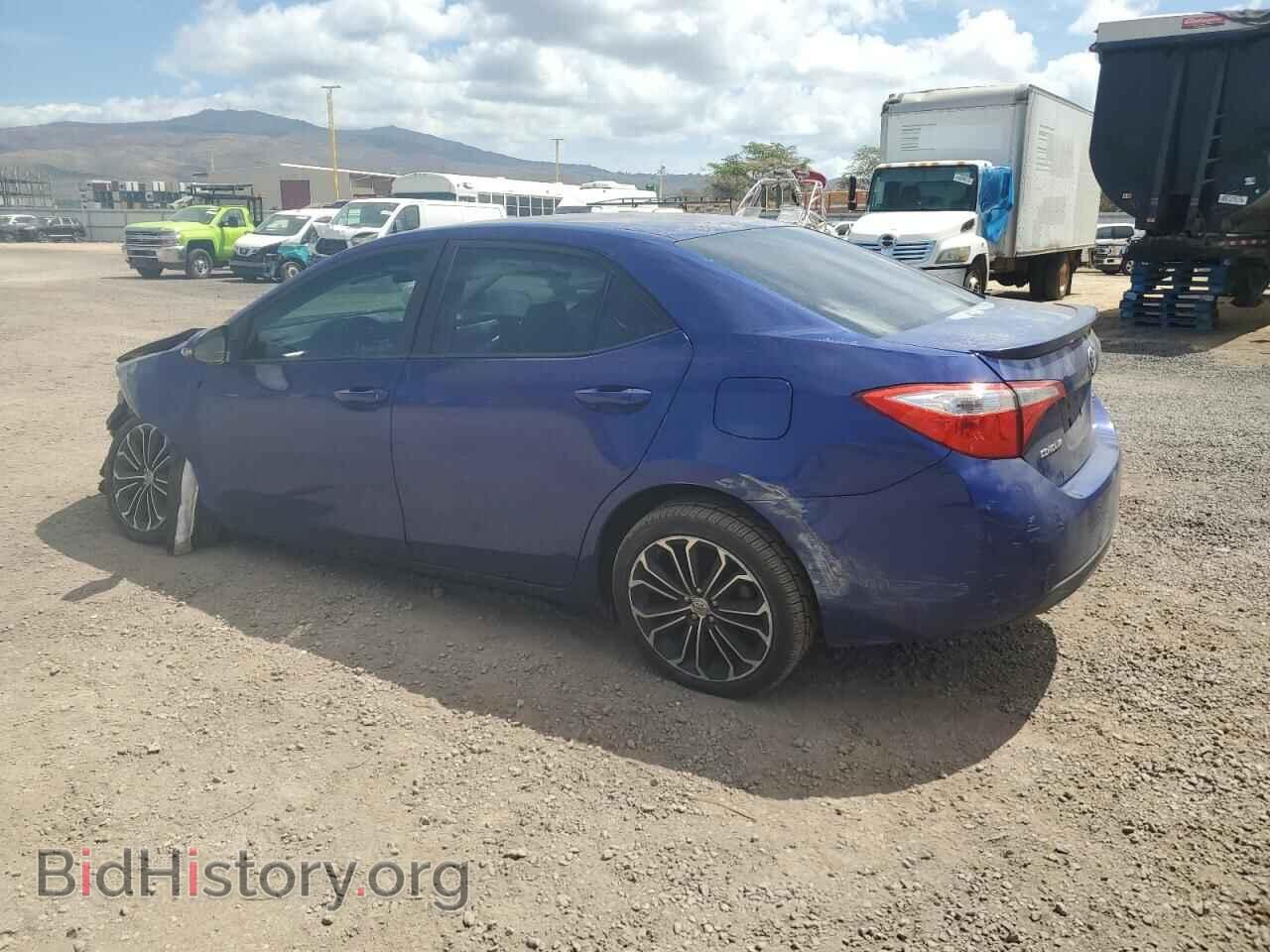 2015 TOYOTA COROLLA - VIN: 5YFBURHE2FP193199 - Фото 2