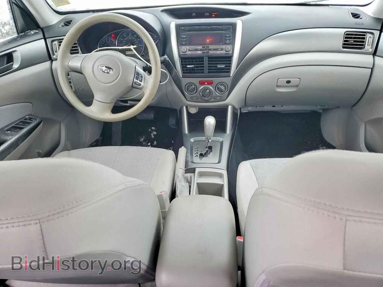 2012 SUBARU FORESTER - VIN: JF2SHABC5CH464083 - Photo 16