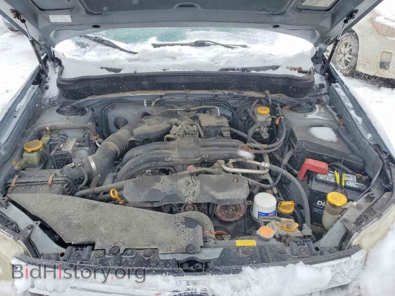 2012 SUBARU FORESTER - VIN: JF2SHABC5CH464083 - Photo 22