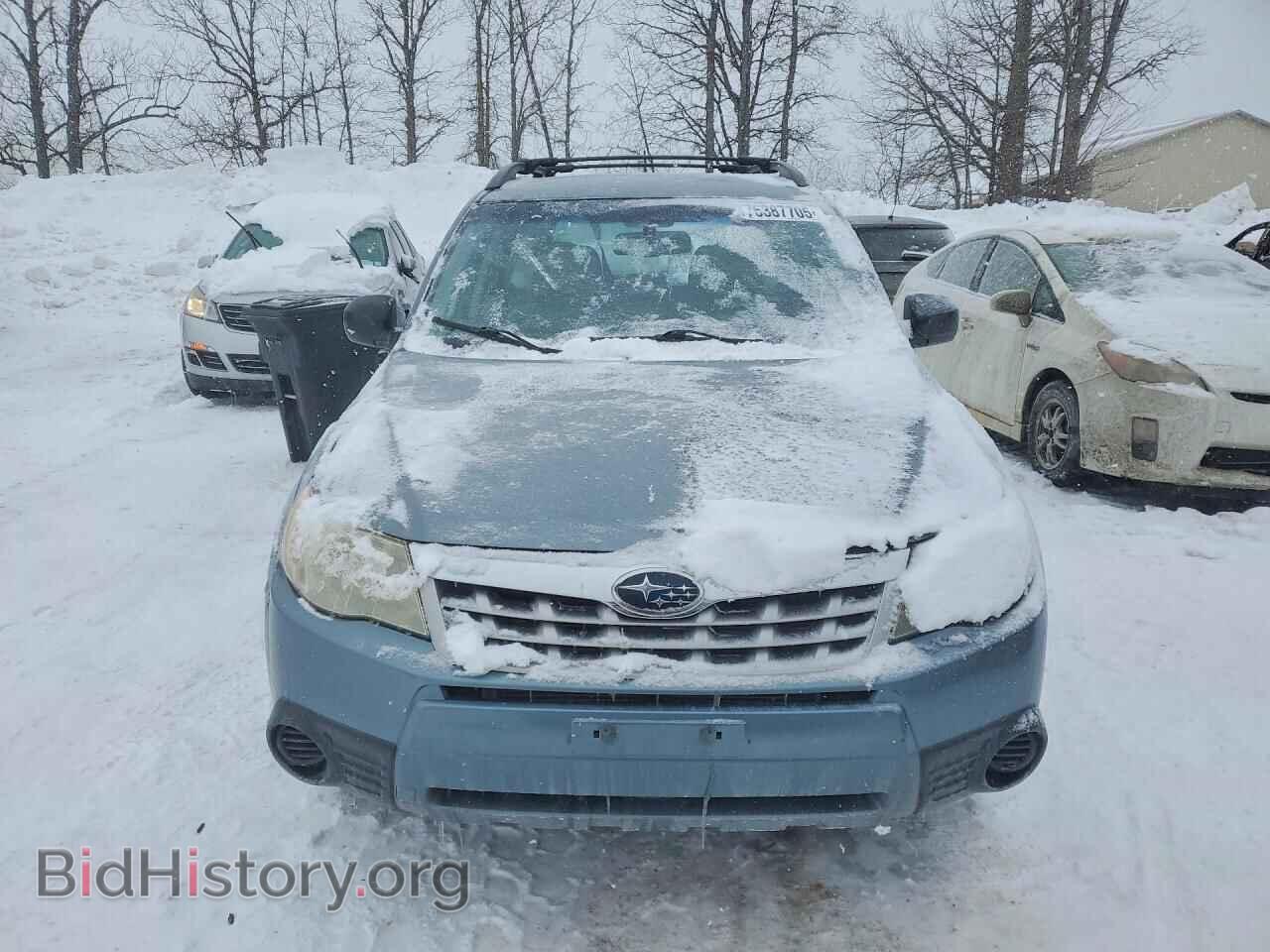 2012 SUBARU FORESTER - VIN: JF2SHABC5CH464083 - Photo 9