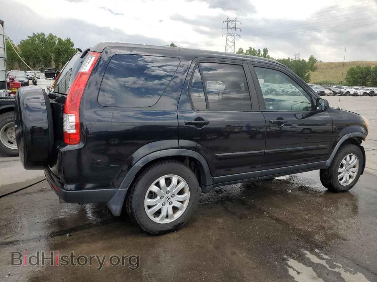 2005 HONDA CRV - VIN: JHLRD78975C057747 - Фото 3