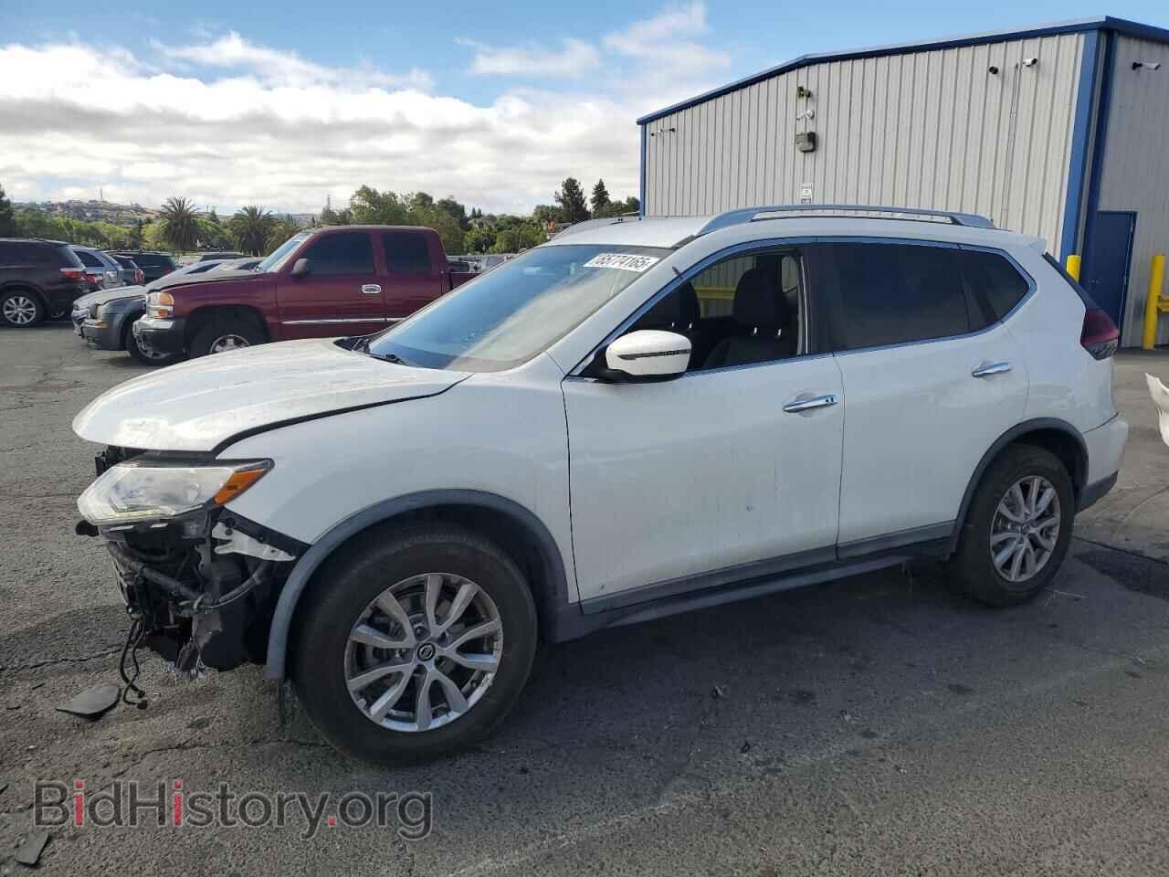 Photo KNMAT2MT7JP591674 - NISSAN ROGUE 2018