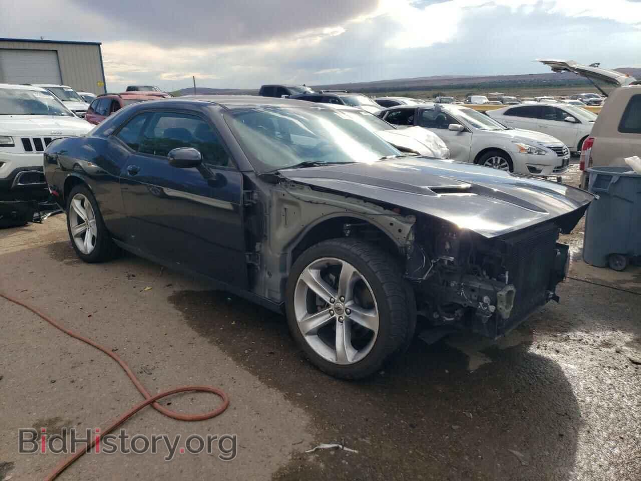 2017 DODGE CHALLENGER - VIN: 2C3CDZBTXHH582987 - Фото 4