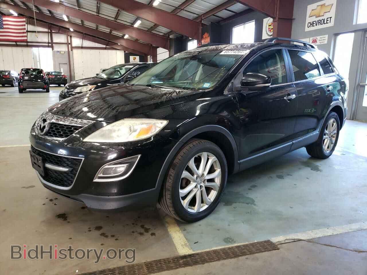 Photo JM3TB3DV2B0322230 - MAZDA CX-9 2011