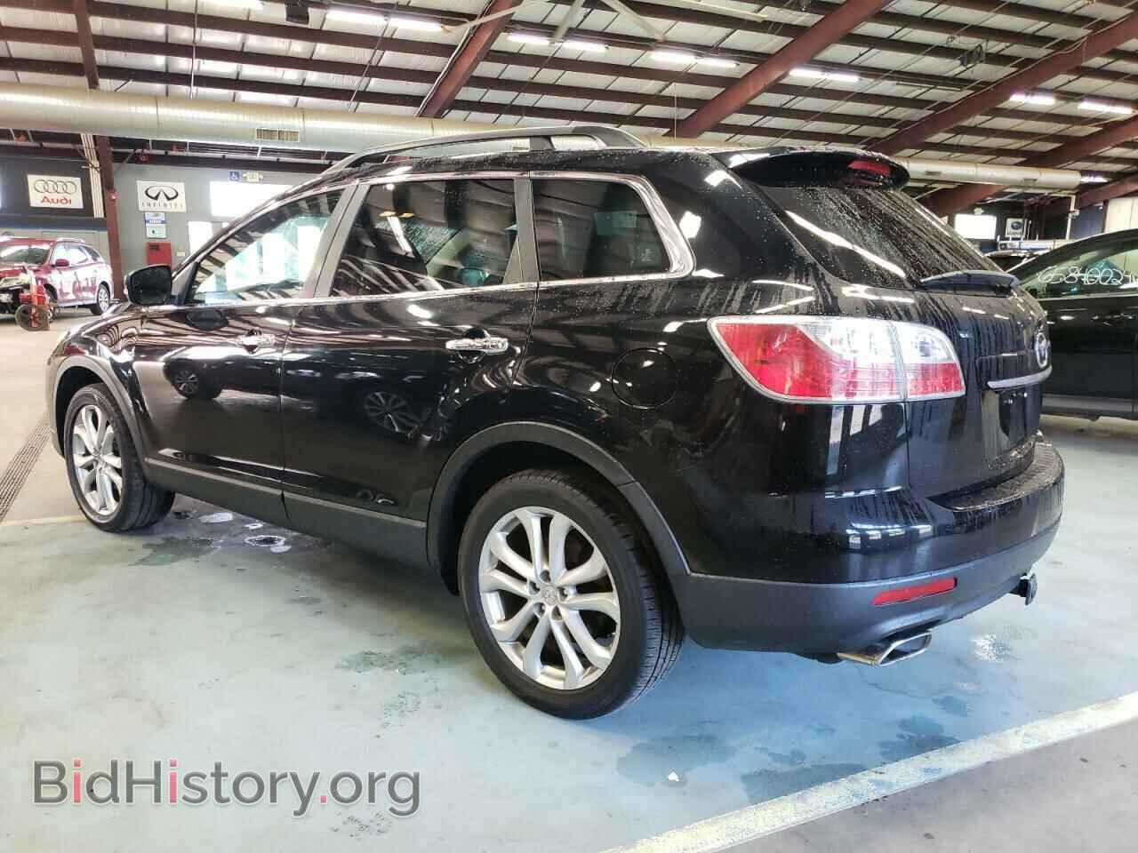 2011 MAZDA CX-9 - VIN: JM3TB3DV2B0322230 - Photo 2