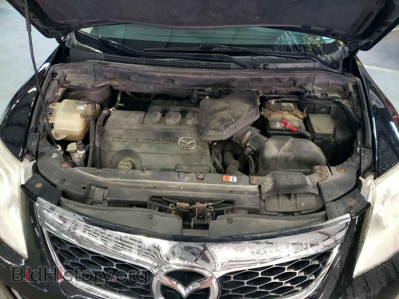 2011 MAZDA CX-9 - VIN: JM3TB3DV2B0322230 - Photo 12