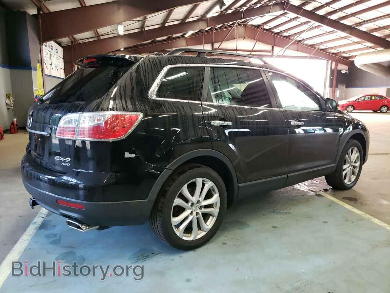 2011 MAZDA CX-9 - VIN: JM3TB3DV2B0322230 - Photo 3